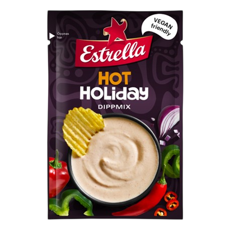 Hot Holiday Dip Mix