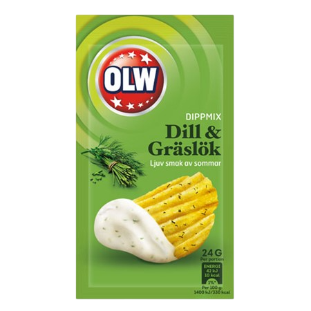 Dill & Chives Dip Mix