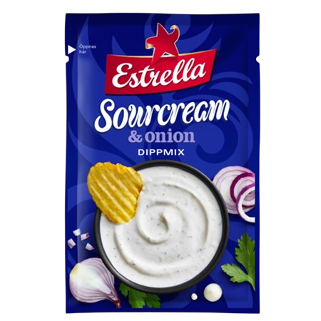 Sour Cream Dip Mix