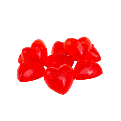 Candy hearts