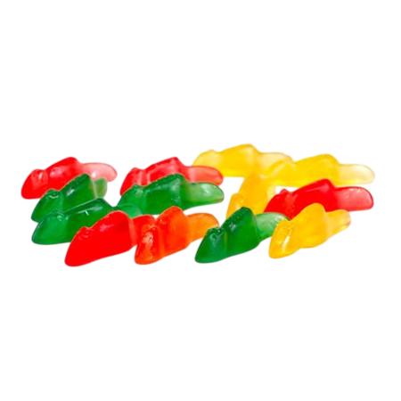 Candy rats