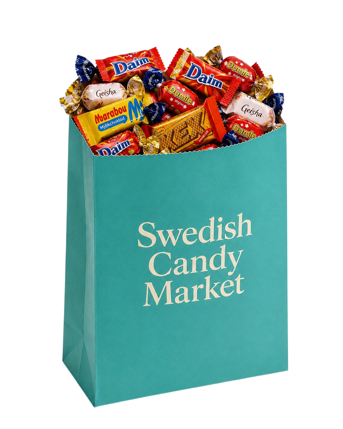 Chocolate Mix Cup 1kg