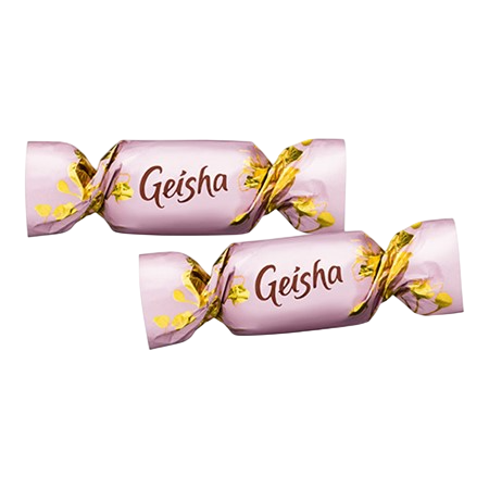 Geisha Hazelnut Chocolates