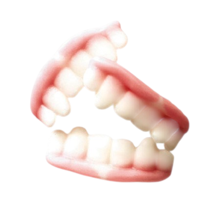Grandma's dentures