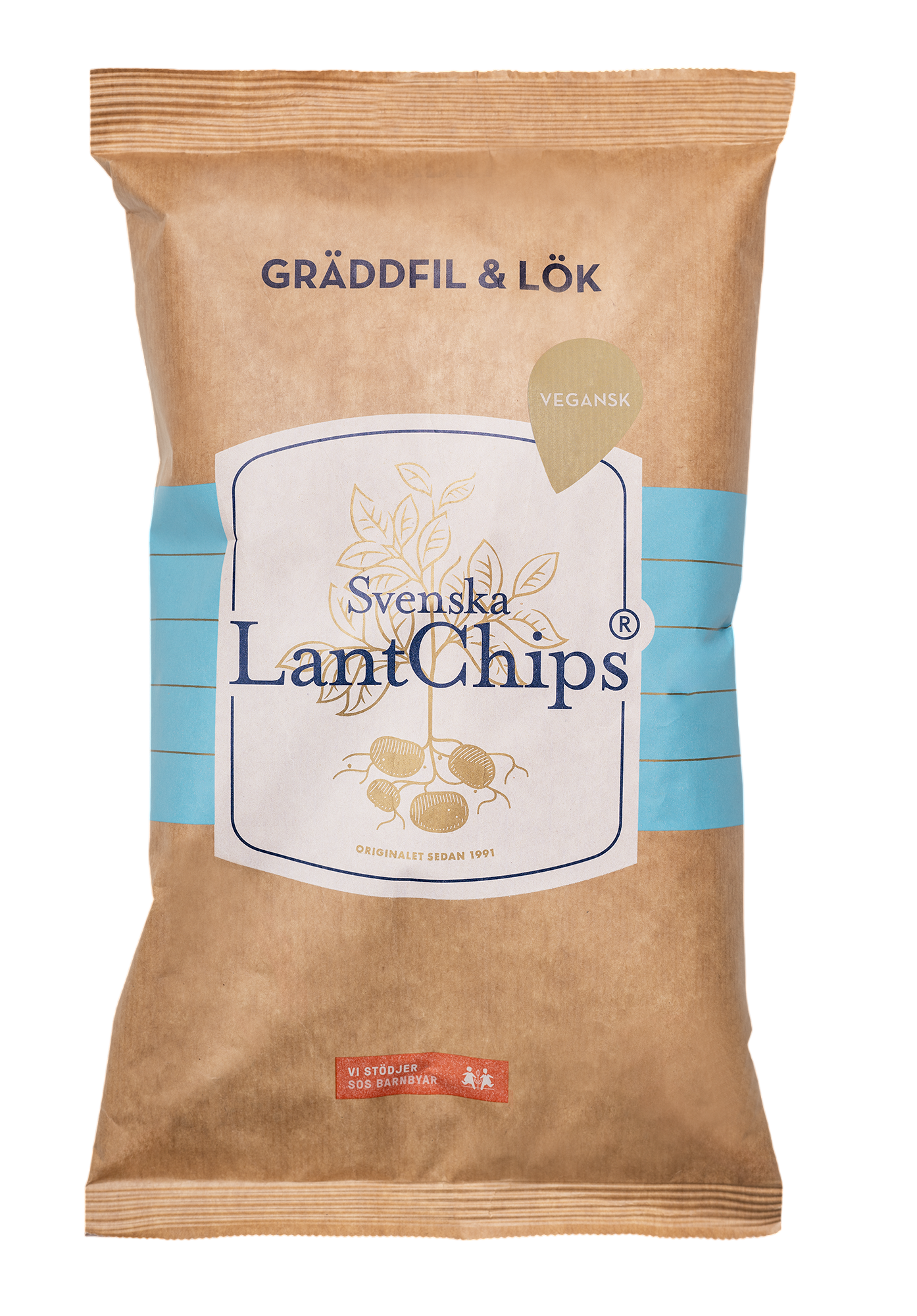 LantChips Sour Cream & Onion
