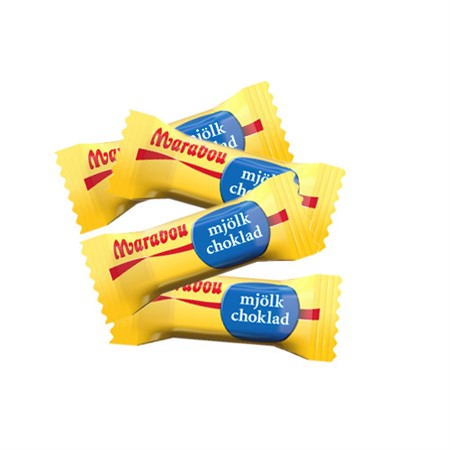 Marabou milk chocolate minis