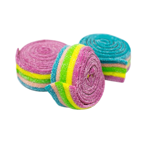 Rainbow Rolls