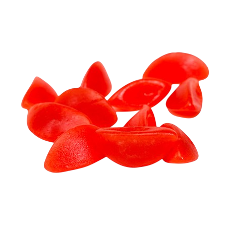 Raspberry boats