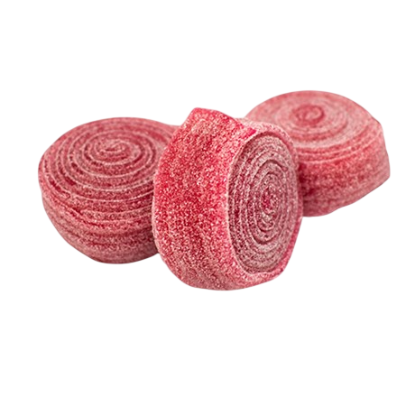 Strawberry Rolls