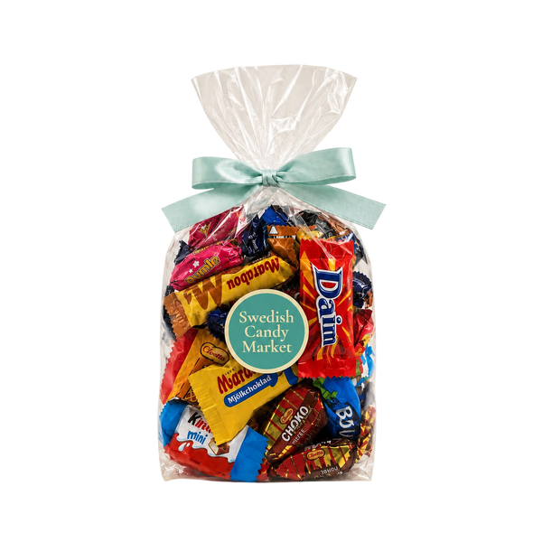 Packed Chocolate Mix