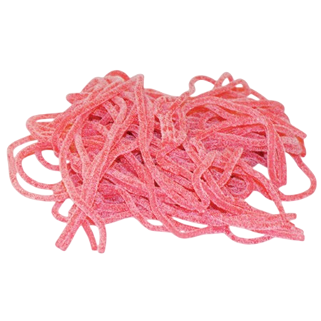 Strawberry Spaghetti Strings
