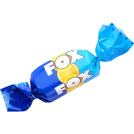 Fox Assorted Gummies