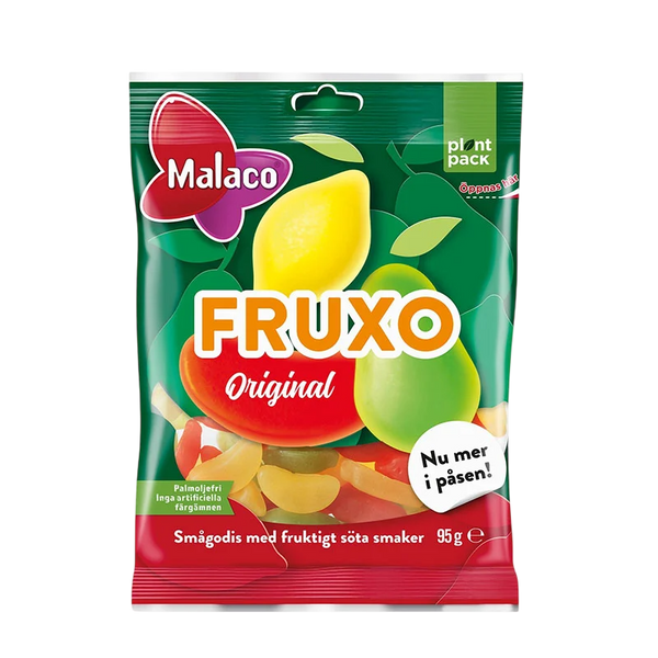 Fruxo Fruit Gummies - 95g