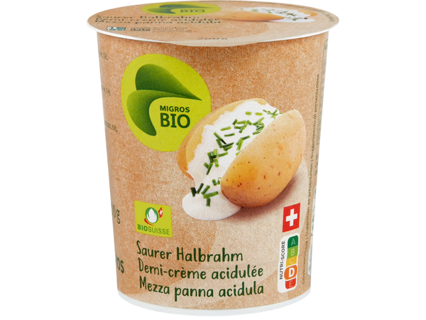 Sour Cream 2dl