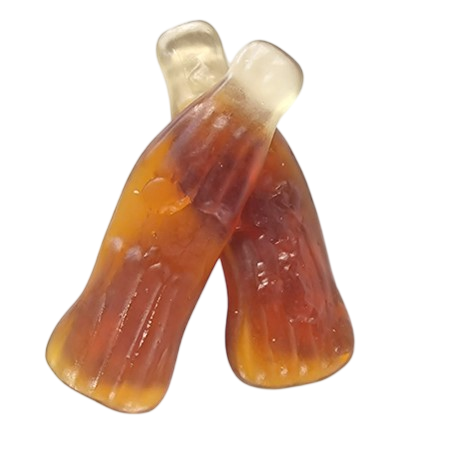 Large Classic Cola Bottles