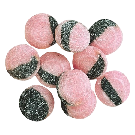 Kryptonite Sour Gummies