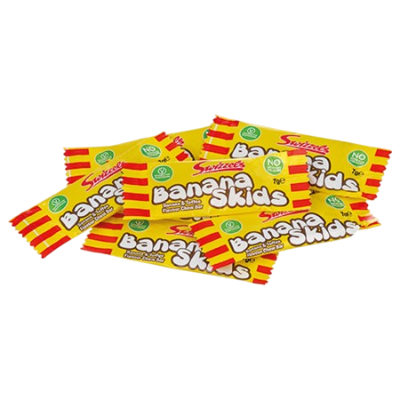 Banana Skids Candy