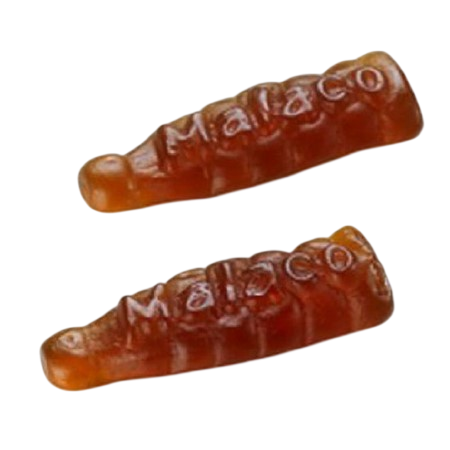 Large Cola Bottles