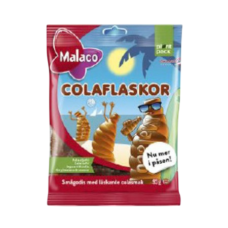 Cola Bottle Gummies - 95g