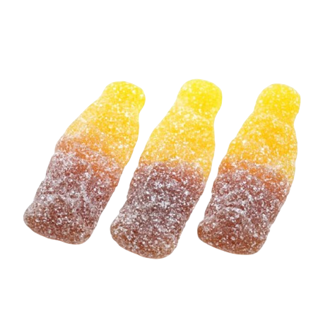 Cola Mango Bottles