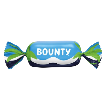 Bounty coconut bars
