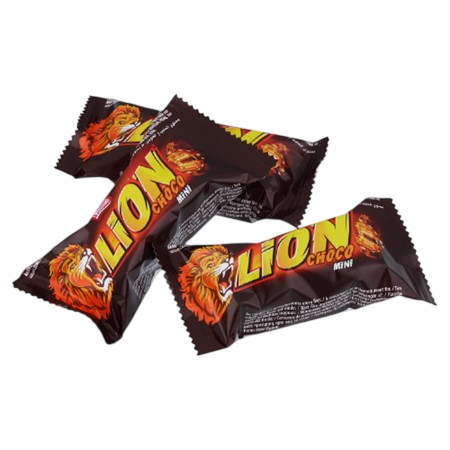 Lion Choco Mini Bars