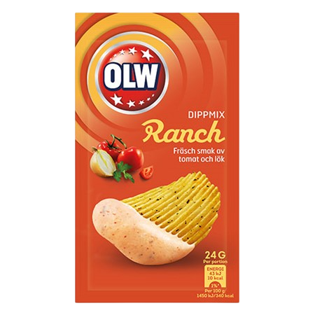 Ranch Dip Mix