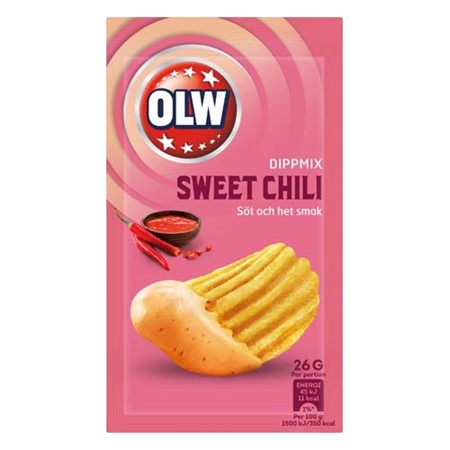 Sweet Chilli Dip Mix