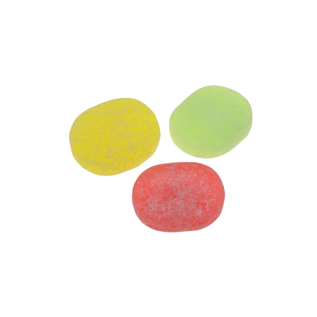 Super Sour Gummies