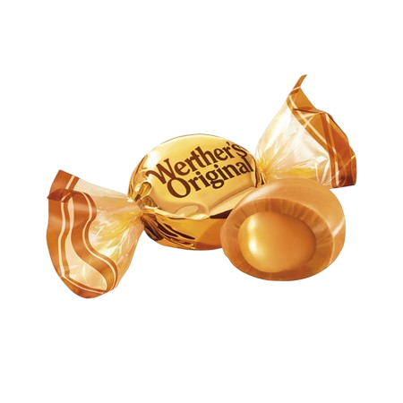 Werther's Creamy Filled Toffees