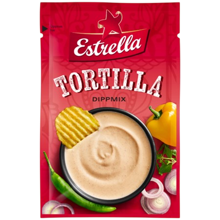 Tortilla Dip Mix