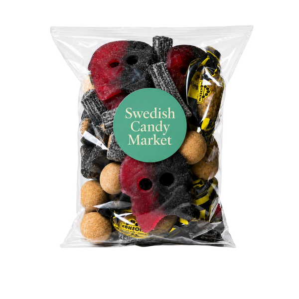 Licorice Mix Favourite's