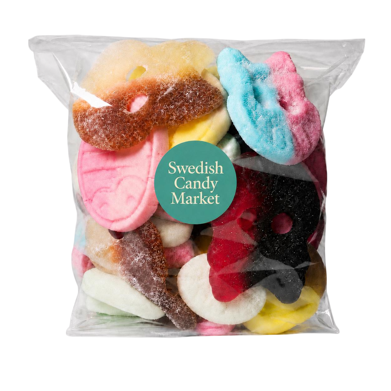 Trendy Mix Swedish Candy