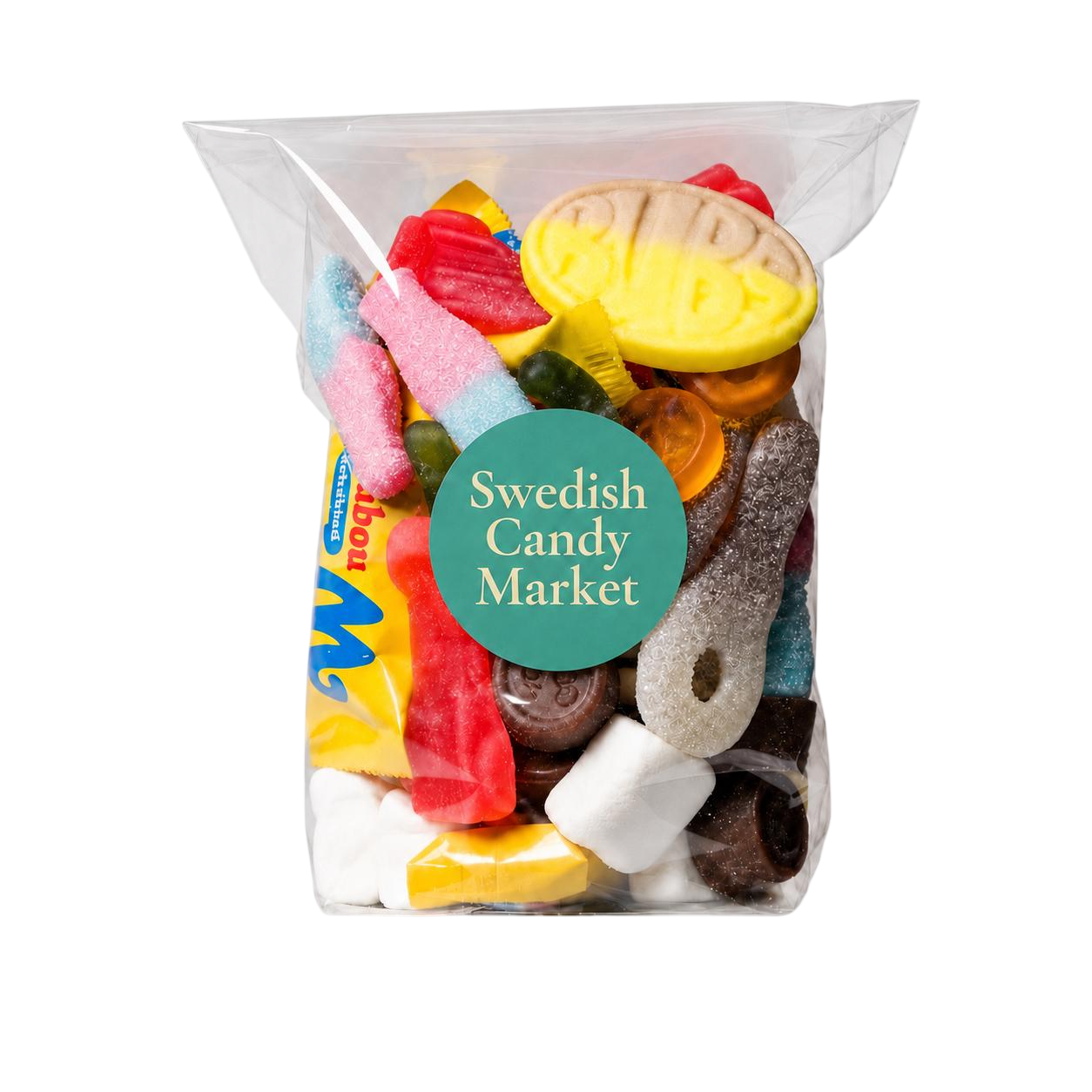 Swedish Candy Markets Mix