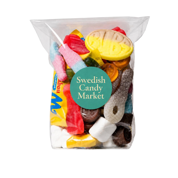 Swedish Candy Markets Mix