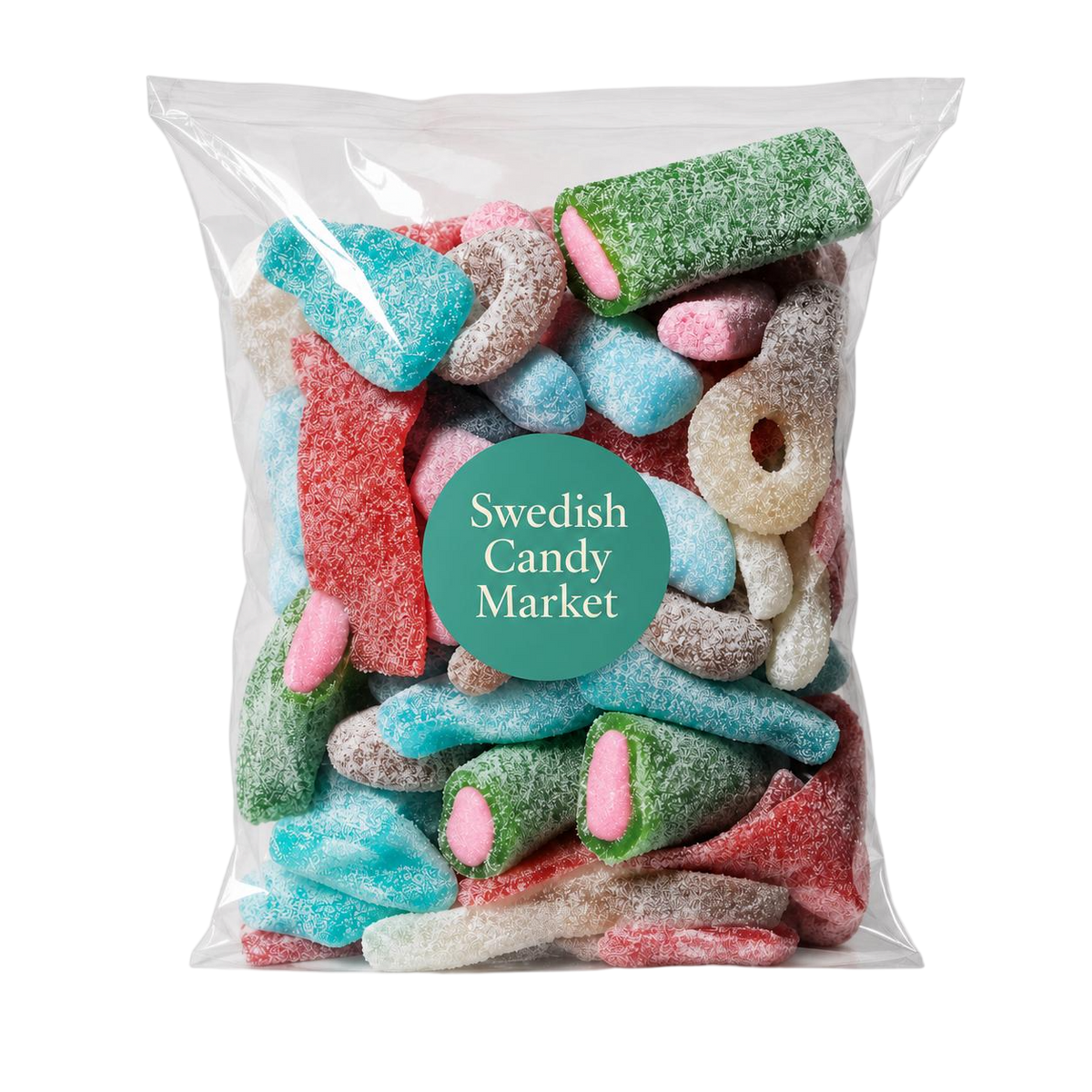 Sour Candy Bag