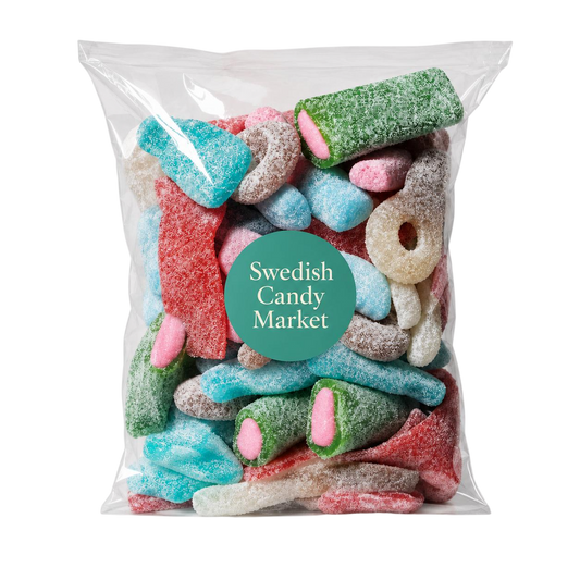 Sour Candy Bag
