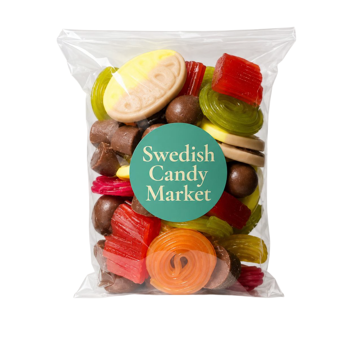 Sweet Candy Bag