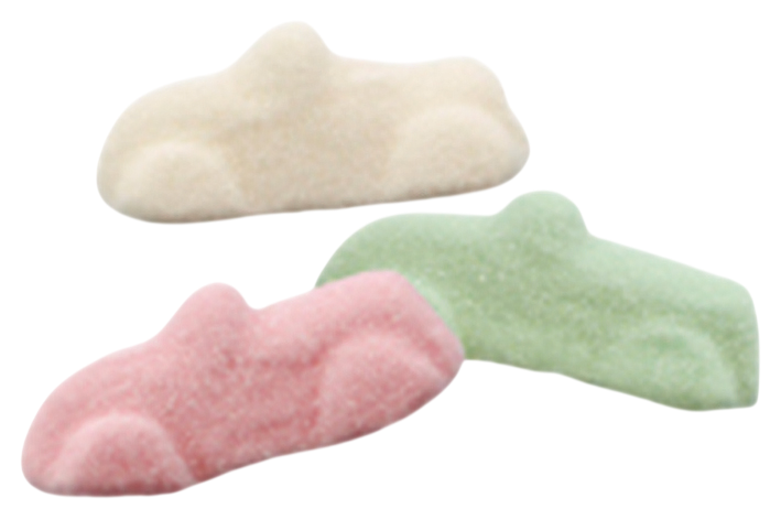Ahlgrens Jelly Limousines