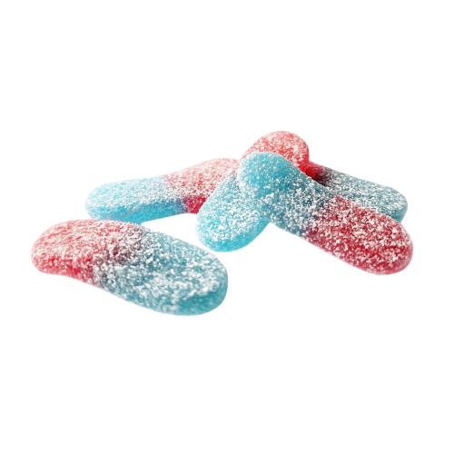 Bubbliz Mini Surf Bubblegum
