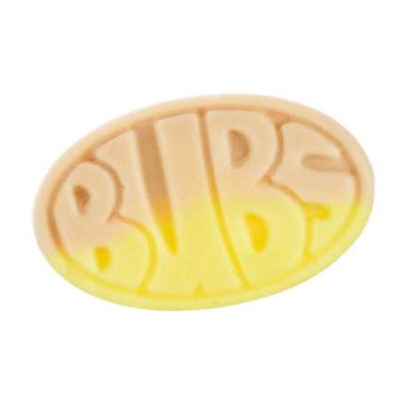 Bubs banana toffe ovals