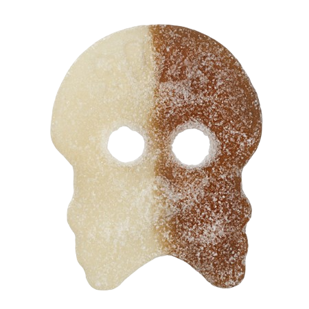 Bubs cool cola skull