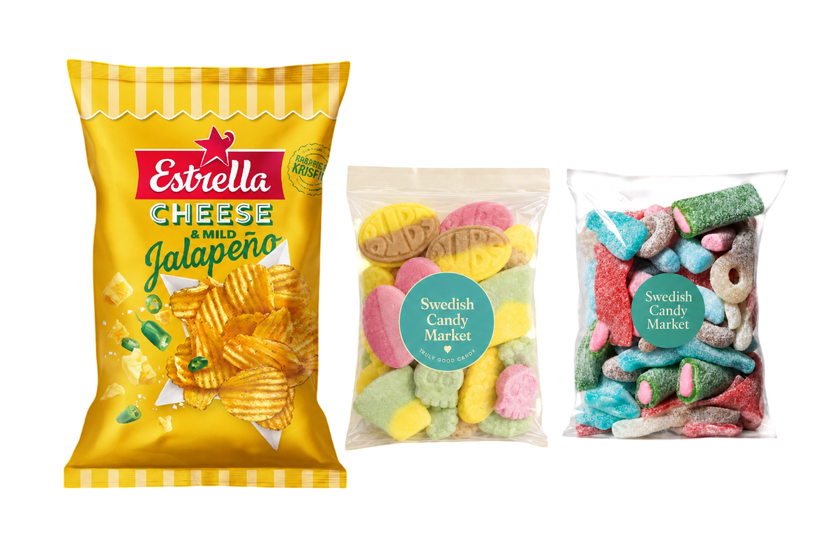 Swedish Favourites Mix