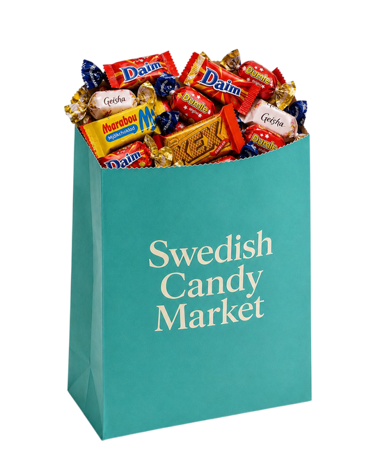 Chocolate Mix Bag 500g