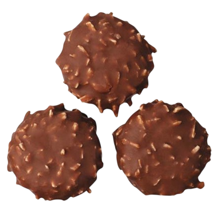 Coconut dots