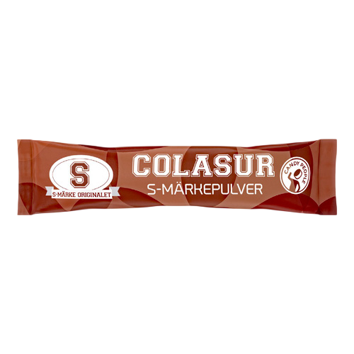 Sour Cola Fizzy Powder
