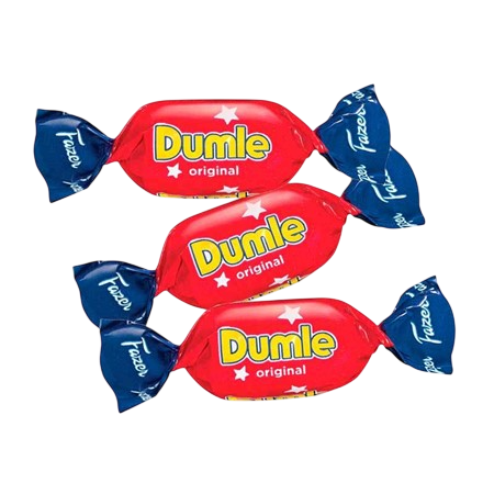 Dumle Original Toffees