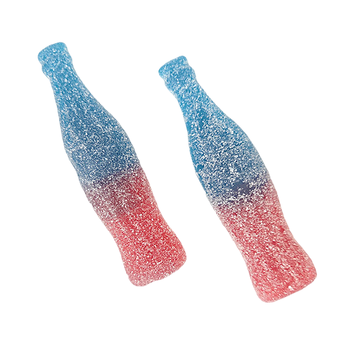Big Fizzy Bottles