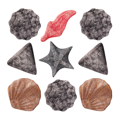 Good & Mixed Salty