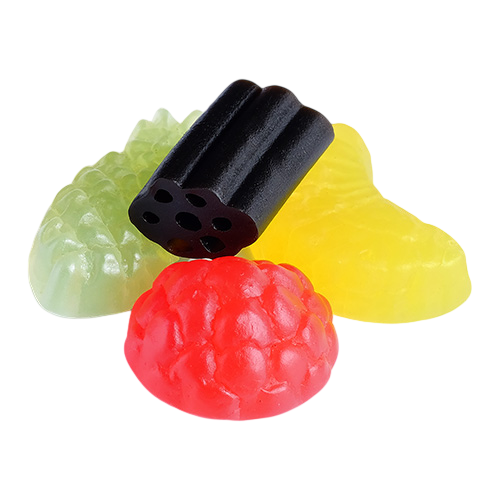 Good & Mixed Giant Gummies